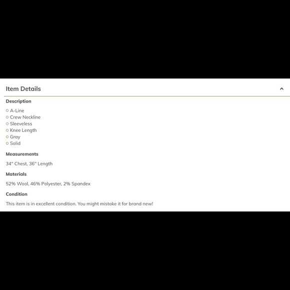 J.Crew Dress - Picture 3 of 3